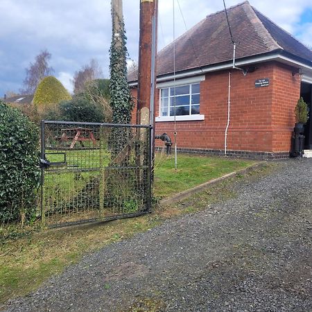The Old Pumping Station, Broseley, Ironbridge Gorge Villa Exterior foto