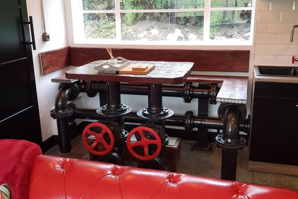 The Old Pumping Station, Broseley, Ironbridge Gorge Villa Exterior foto