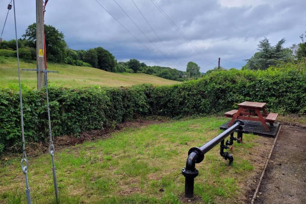 The Old Pumping Station, Broseley, Ironbridge Gorge Villa Exterior foto