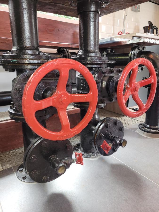 The Old Pumping Station, Broseley, Ironbridge Gorge Villa Exterior foto
