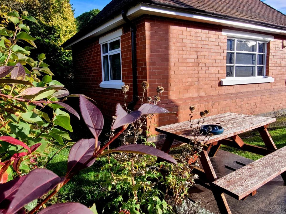 The Old Pumping Station, Broseley, Ironbridge Gorge Villa Exterior foto