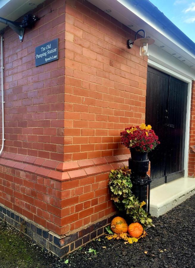 The Old Pumping Station, Broseley, Ironbridge Gorge Villa Exterior foto